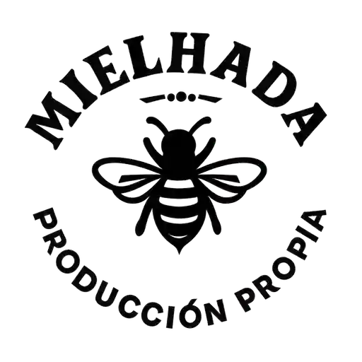 Mielhada Logo Black transparent