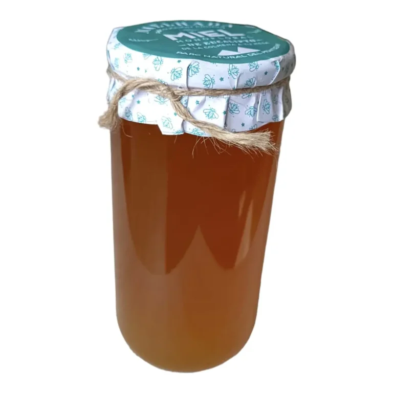 Miel De Eucaliptus 1