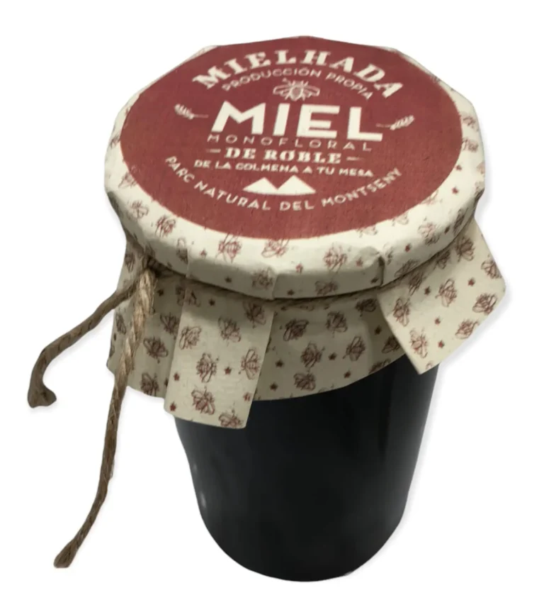 Miel de roble 1