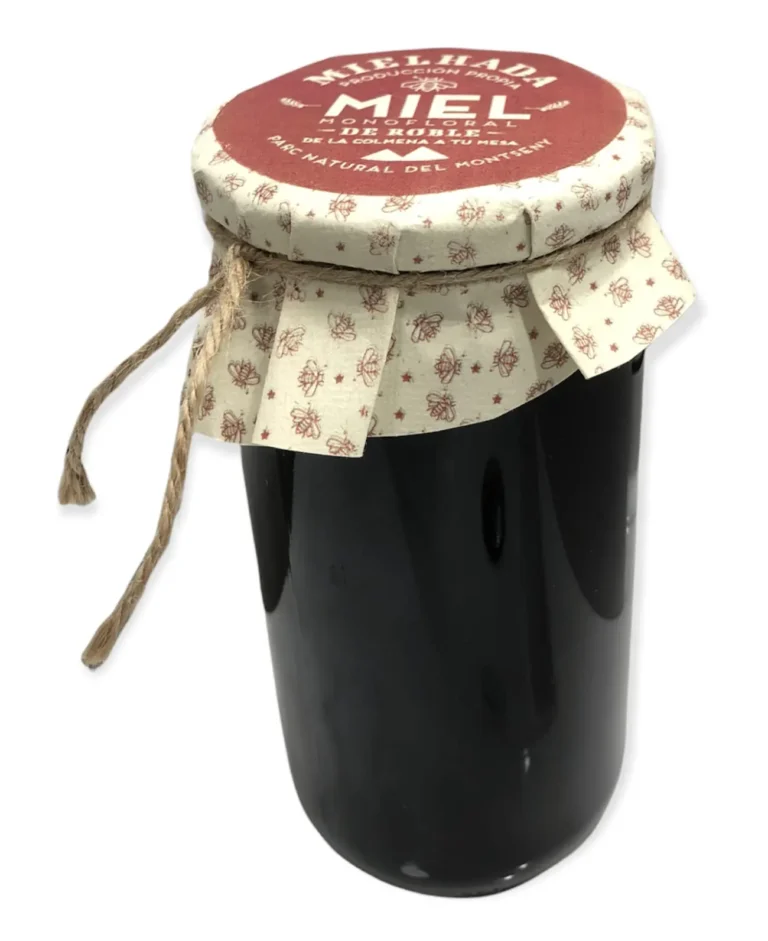 Miel de roble 2