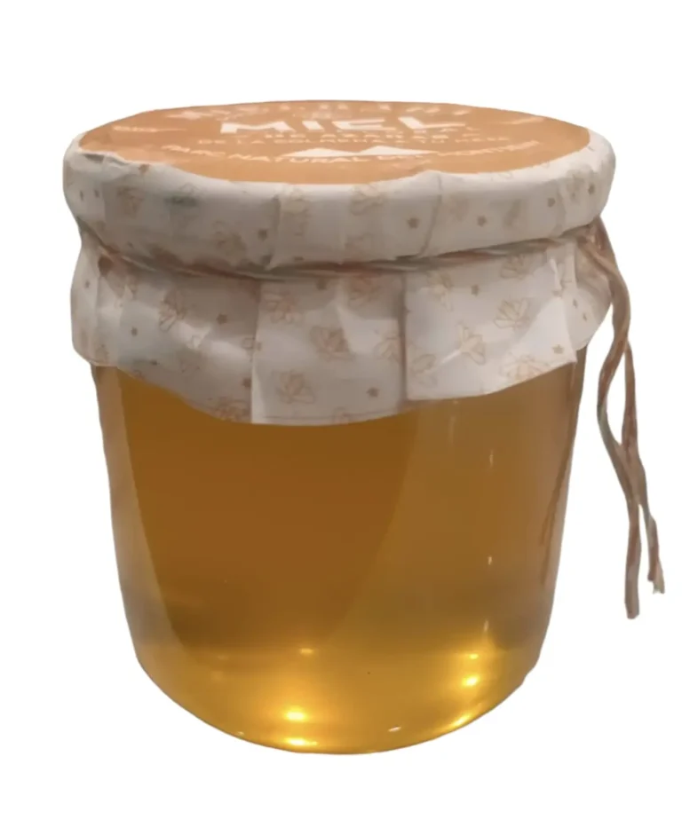 Miel monofloral de Azahar